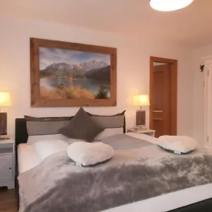 Apartment Ferienwohnung Anna, Garmisch-Partenkirchen